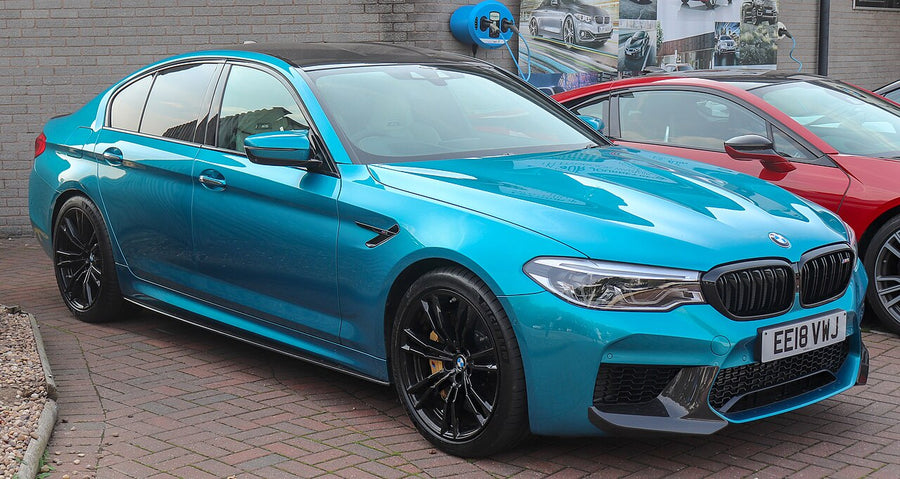 Voiture miniature BMW M5