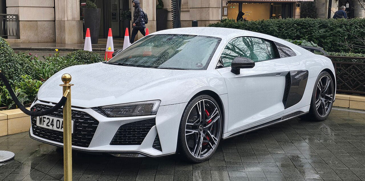Voiture miniature Audi R8 V10