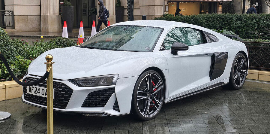 Voiture miniature Audi R8 V10