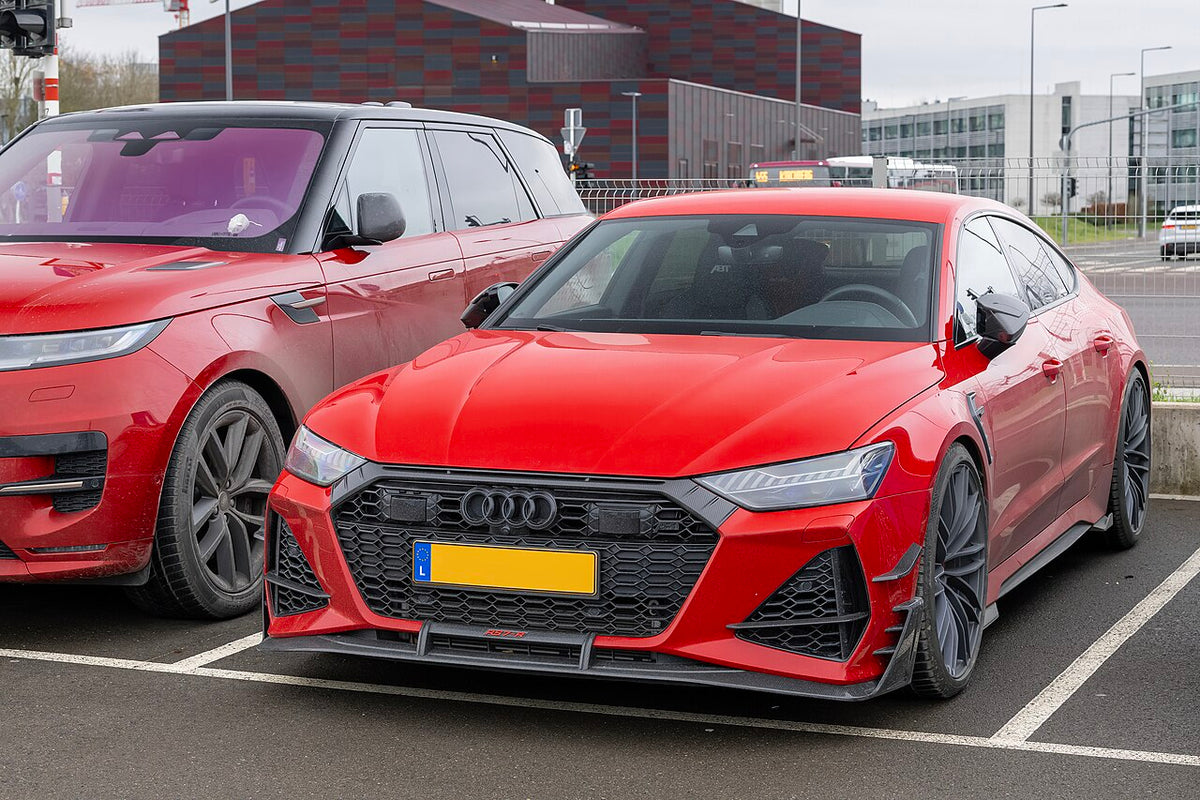 Voiture miniature Audi RS7 Sportback