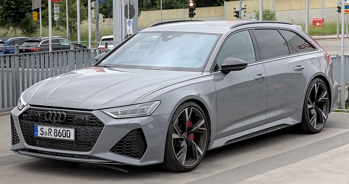 Voiture miniature Audi RS6 Avant