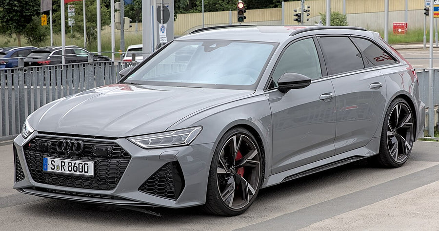 Voiture miniature Audi RS6 Avant