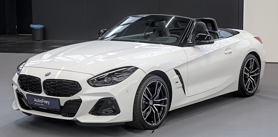 Voiture miniature BMW Z4 Roadster