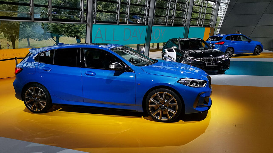 Voiture miniature BMW Série 1 M135i