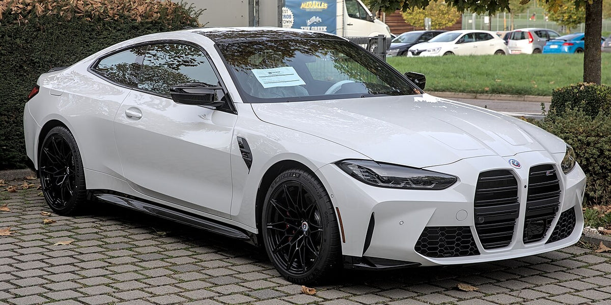 Voiture miniature BMW M4 Competition