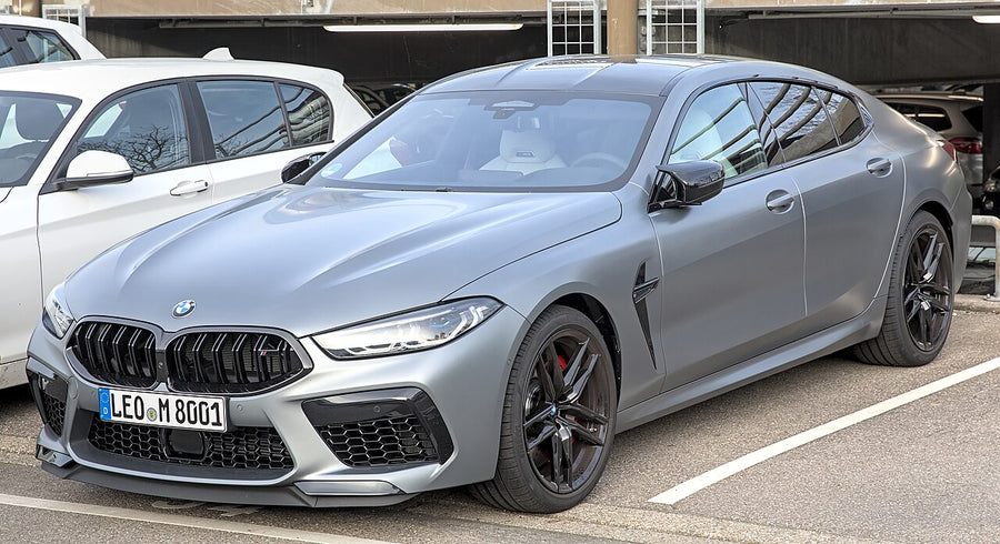 Voiture miniature BMW M8 Competition