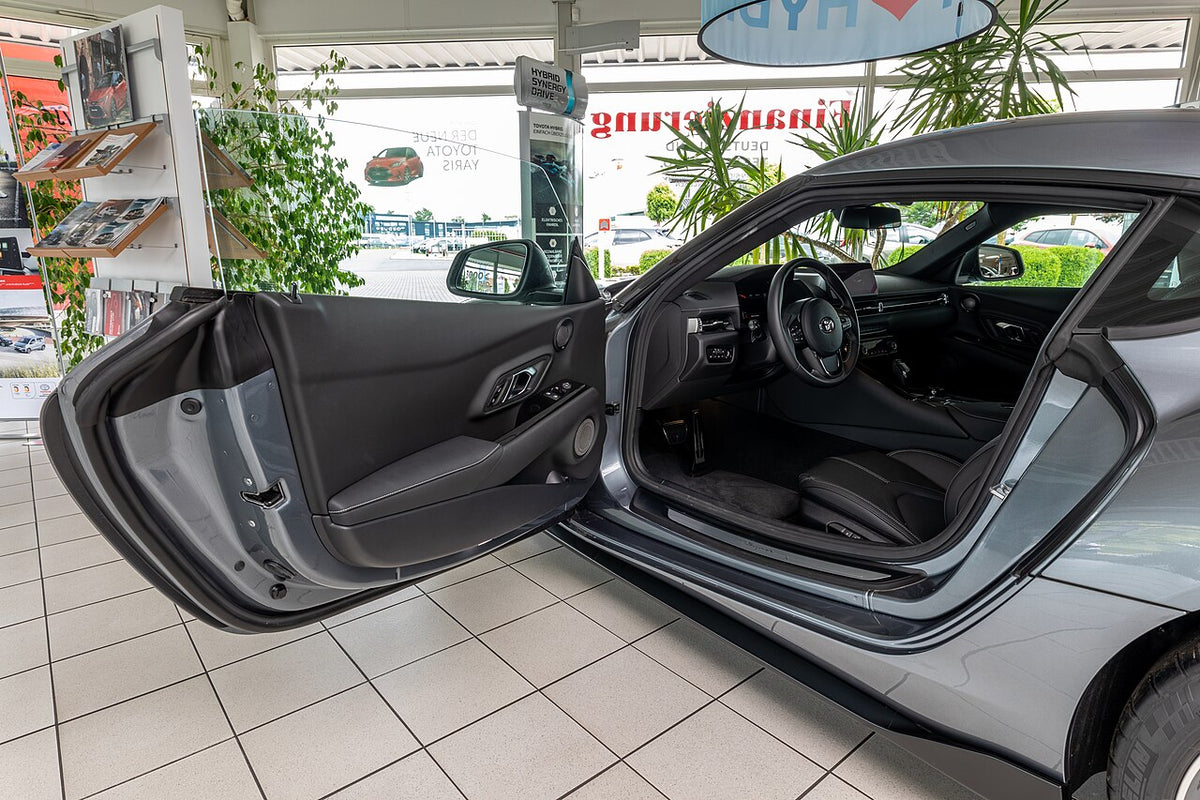 Voiture miniature Toyota GR Supra