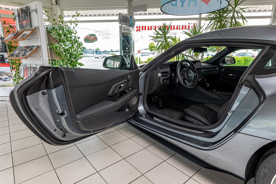 Voiture miniature Toyota GR Supra