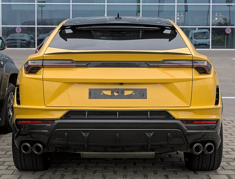 Voiture miniature Lamborghini Urus