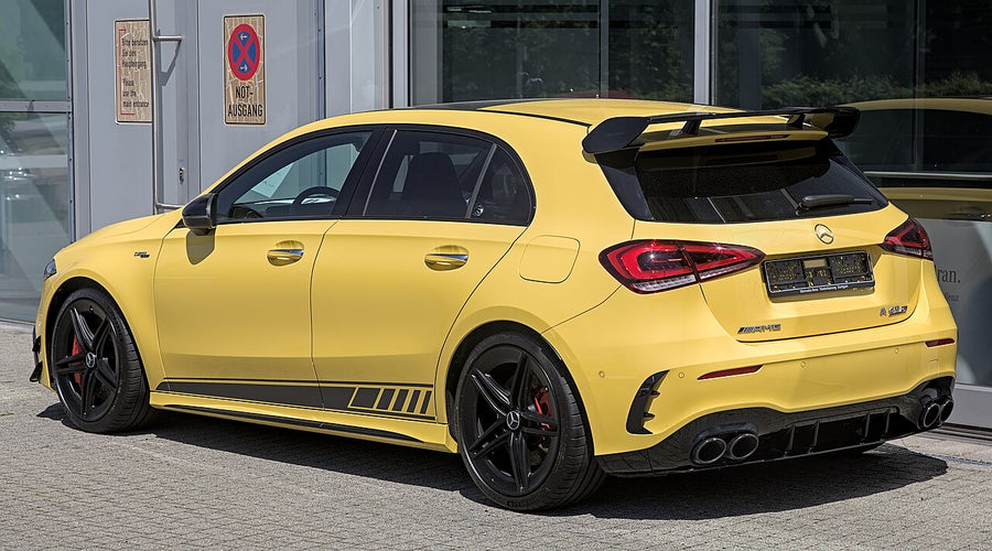 Voiture miniature Mercedes-AMG A 45 S Classe A