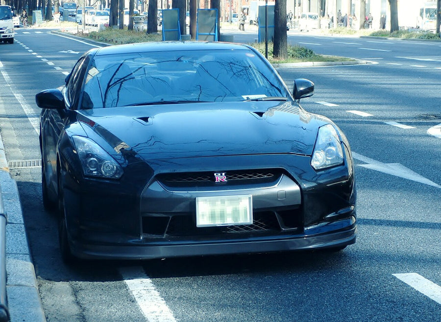 Voiture miniature Nissan GT-R R35