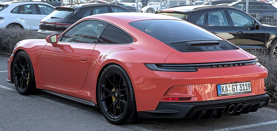 Voiture miniature Porsche 911 GT3