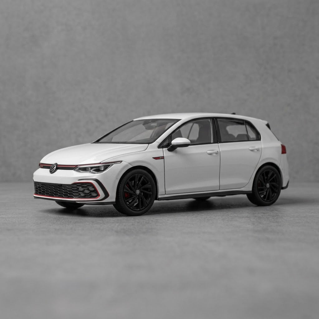 Mini voiture Volkswagen Golf GTI