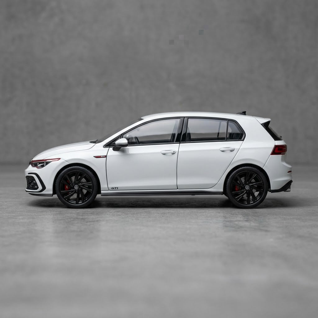 Mini voiture Volkswagen Golf GTI